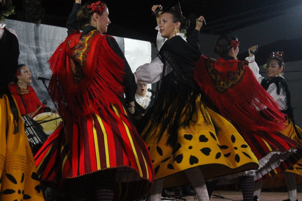 Fotos: Festival Folklórico de los Pueblos del Mundo de Extremadura (I)
