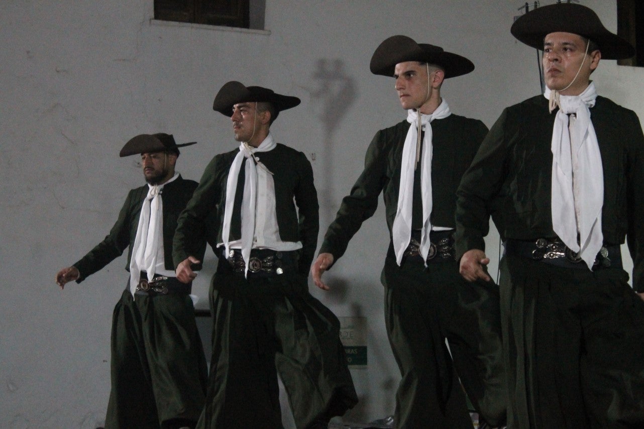 Fotos: Festival Folklórico de los Pueblos del Mundo de Extremadura (I)