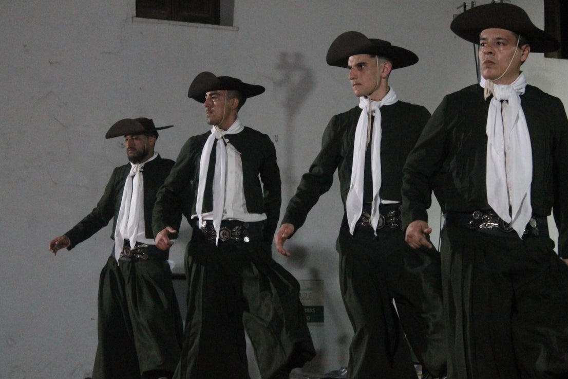 Fotos: Festival Folklórico de los Pueblos del Mundo de Extremadura (I)