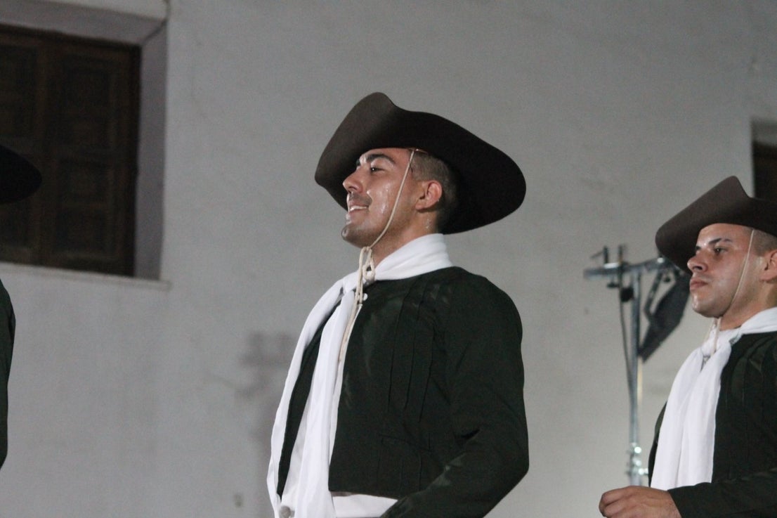 Fotos: Festival Folklórico de los Pueblos del Mundo de Extremadura (I)