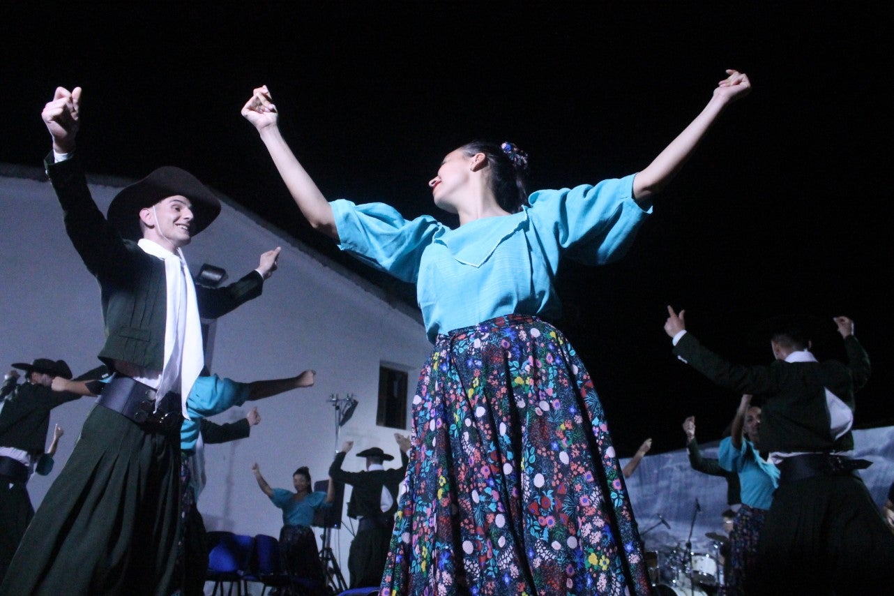 Fotos: Festival Folklórico de los Pueblos del Mundo de Extremadura (I)