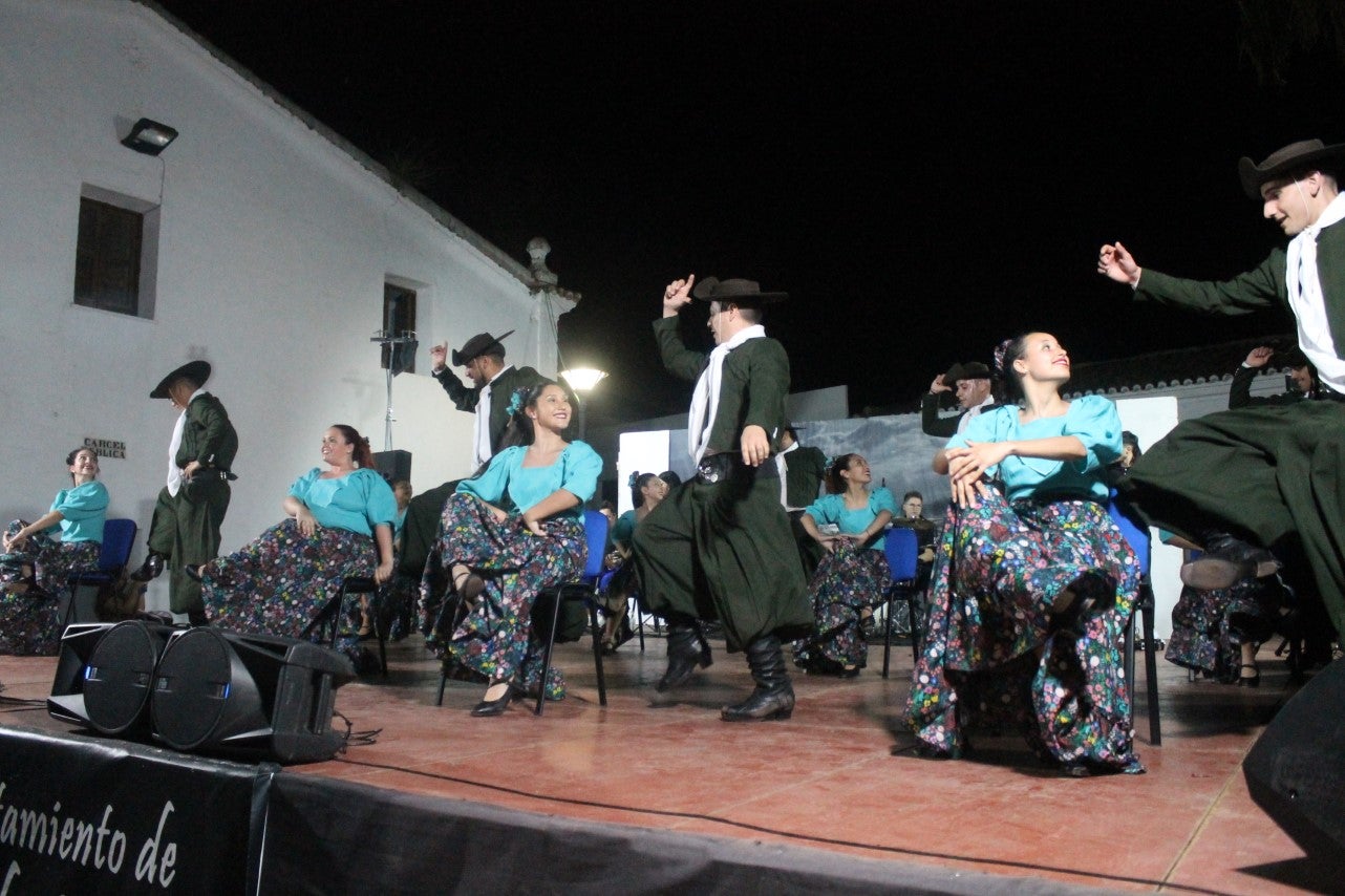 Fotos: Festival Folklórico de los Pueblos del Mundo de Extremadura (I)