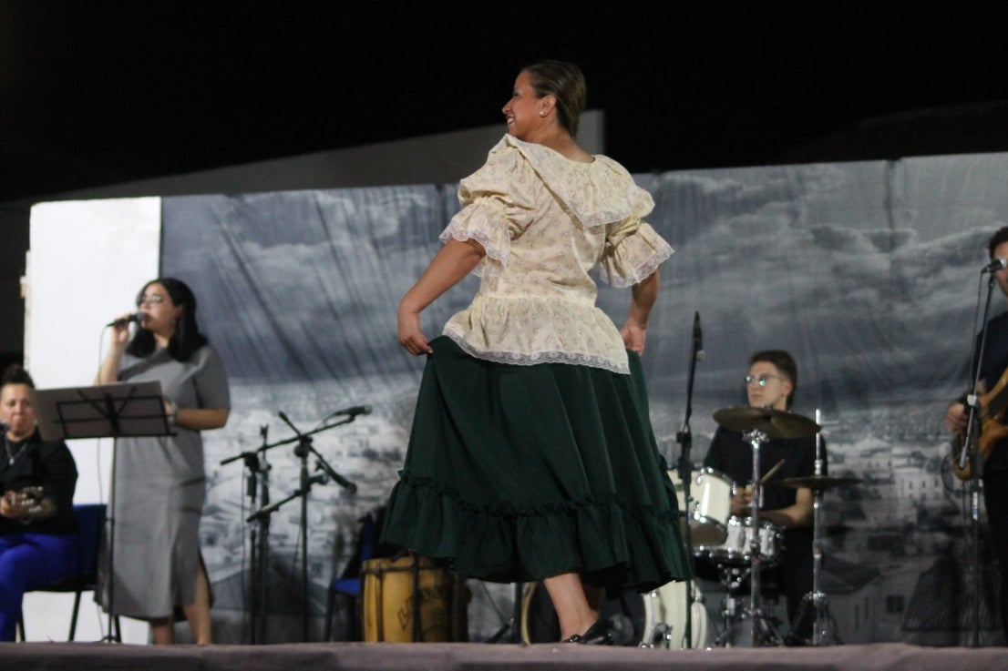 Fotos: Festival Folklórico de los Pueblos del Mundo de Extremadura (II)