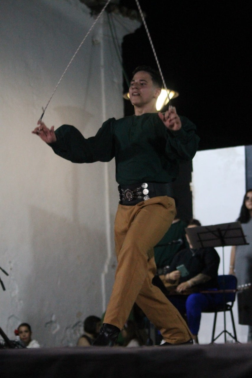 Fotos: Festival Folklórico de los Pueblos del Mundo de Extremadura (II)