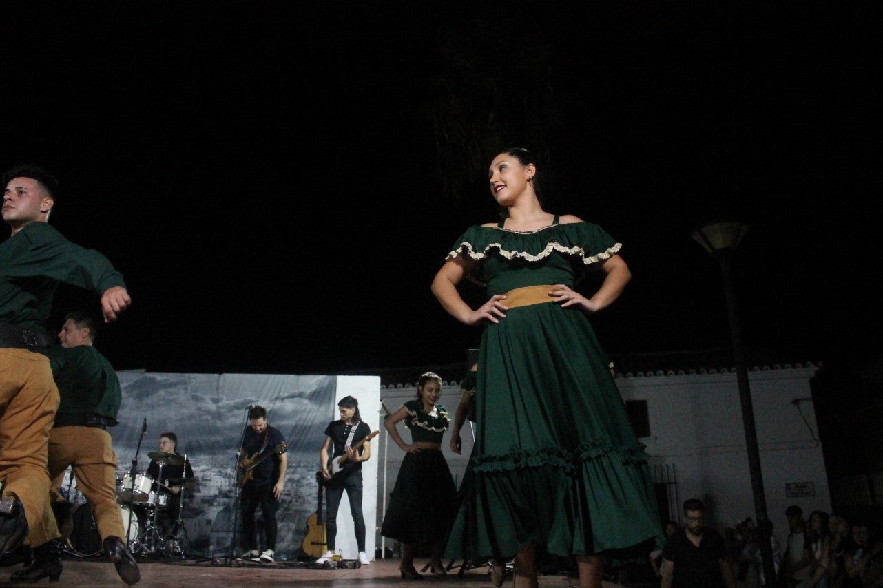 Fotos: Festival Folklórico de los Pueblos del Mundo de Extremadura (II)