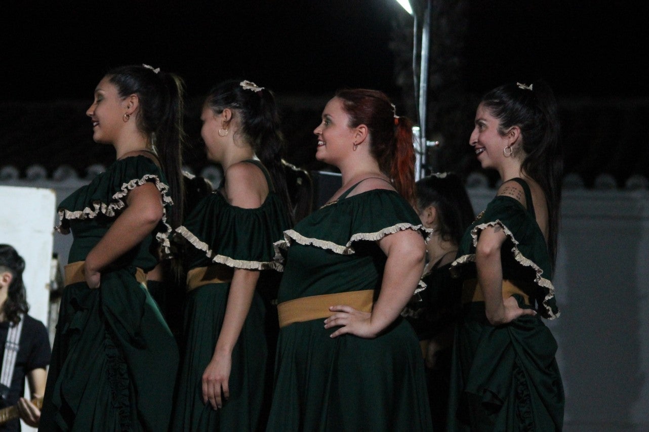 Fotos: Festival Folklórico de los Pueblos del Mundo de Extremadura (II)