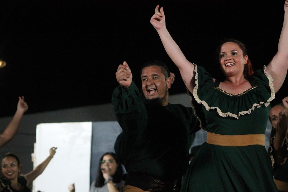 Fotos: Festival Folklórico de los Pueblos del Mundo de Extremadura (II)