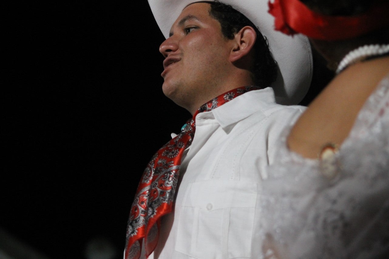 Fotos: Festival Folklórico de los Pueblos del Mundo de Extremadura (II)