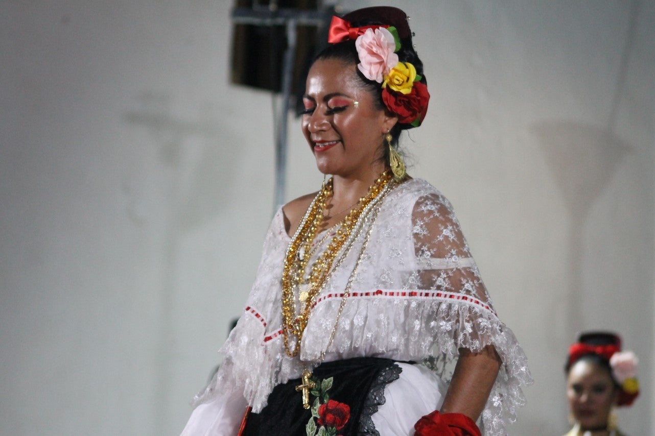 Fotos: Festival Folklórico de los Pueblos del Mundo de Extremadura (II)