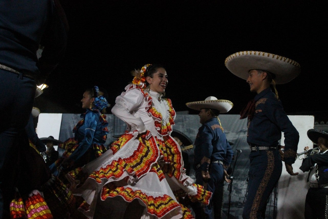 Fotos: Festival Folklórico de los Pueblos del Mundo de Extremadura (II)