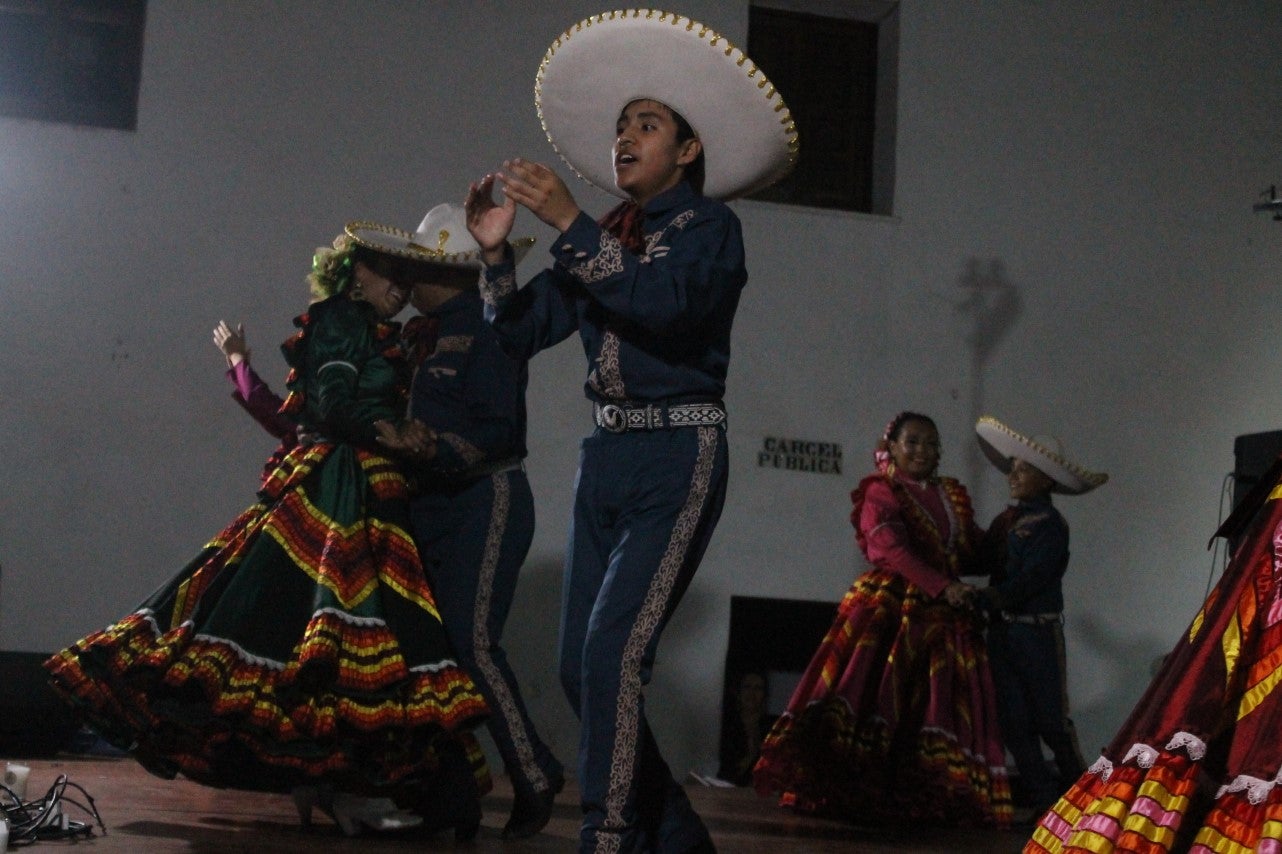 Fotos: Festival Folklórico de los Pueblos del Mundo de Extremadura (II)