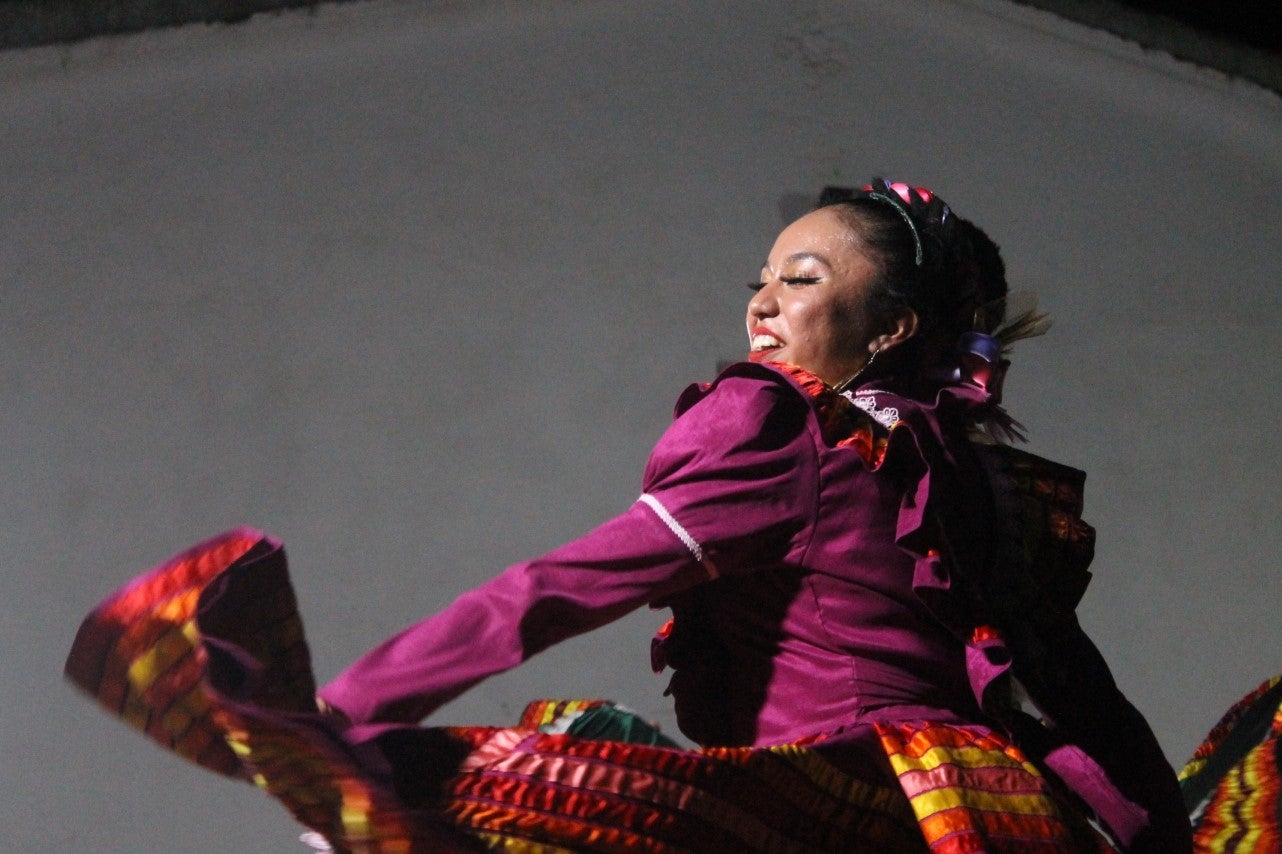 Fotos: Festival Folklórico de los Pueblos del Mundo de Extremadura (II)