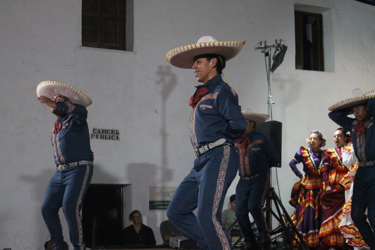Fotos: Festival Folklórico de los Pueblos del Mundo de Extremadura (II)