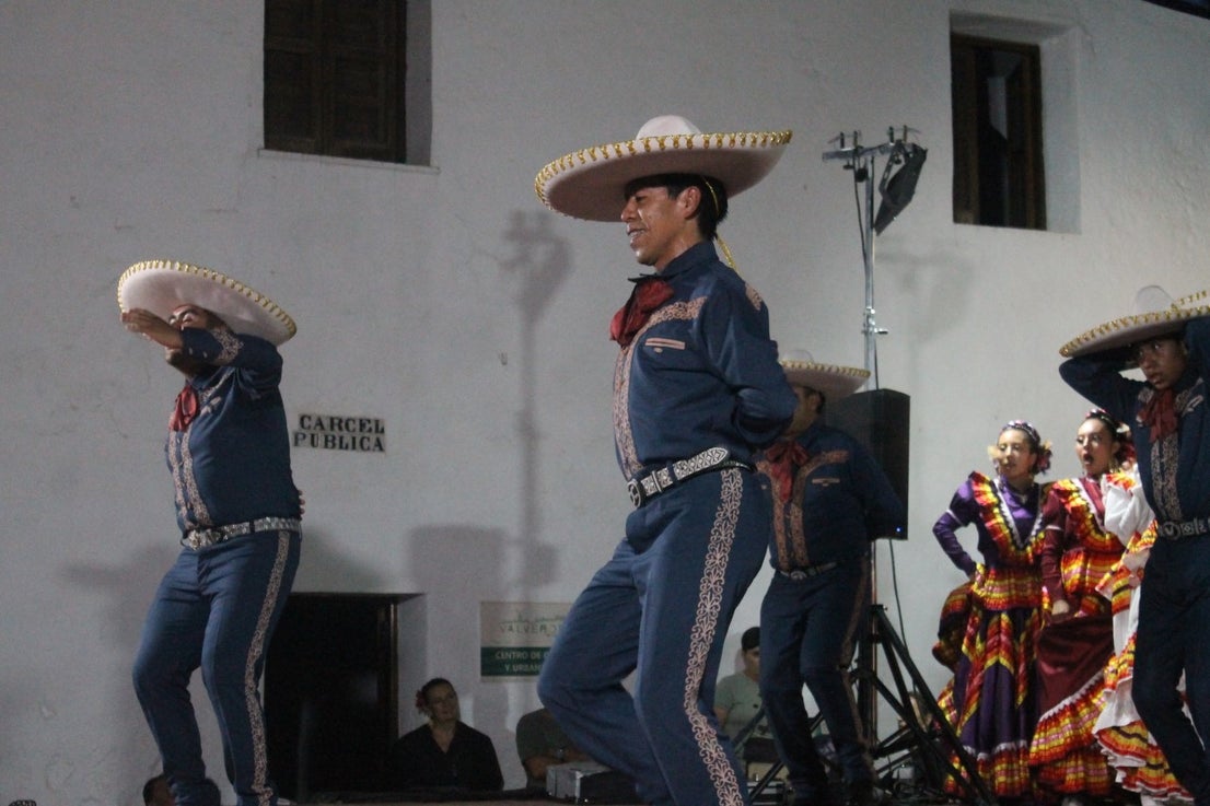 Fotos: Festival Folklórico de los Pueblos del Mundo de Extremadura (II)