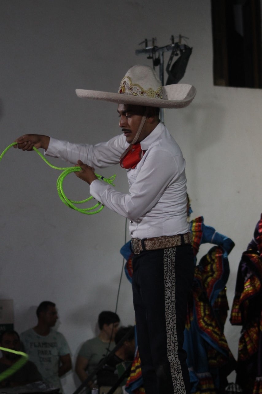 Fotos: Festival Folklórico de los Pueblos del Mundo de Extremadura (II)