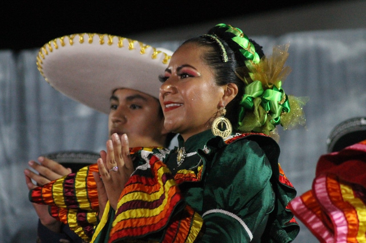 Fotos: Festival Folklórico de los Pueblos del Mundo de Extremadura (II)