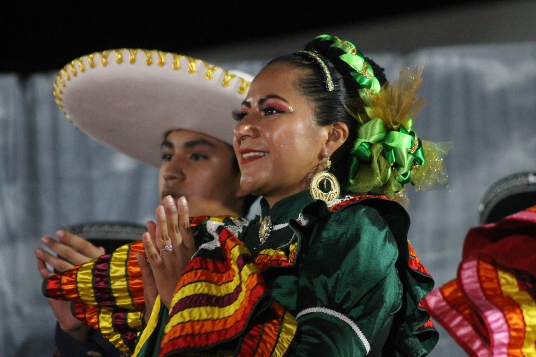 Fotos: Festival Folklórico de los Pueblos del Mundo de Extremadura (II)
