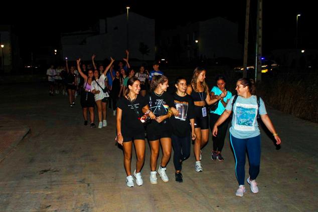 Fotos: Ruta del Terror 'El regreso de Ramira' 2022