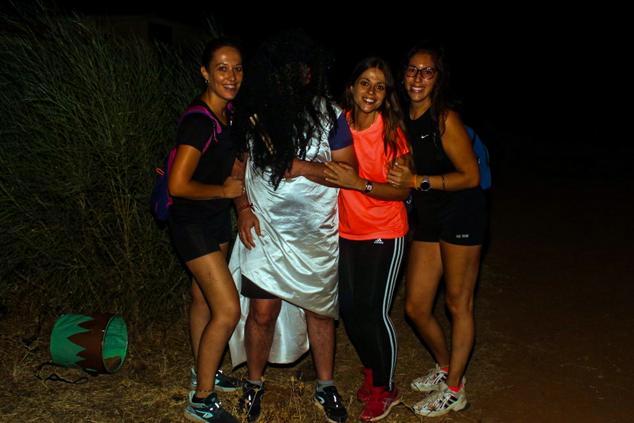 Fotos: Ruta del Terror 'El regreso de Ramira' 2022