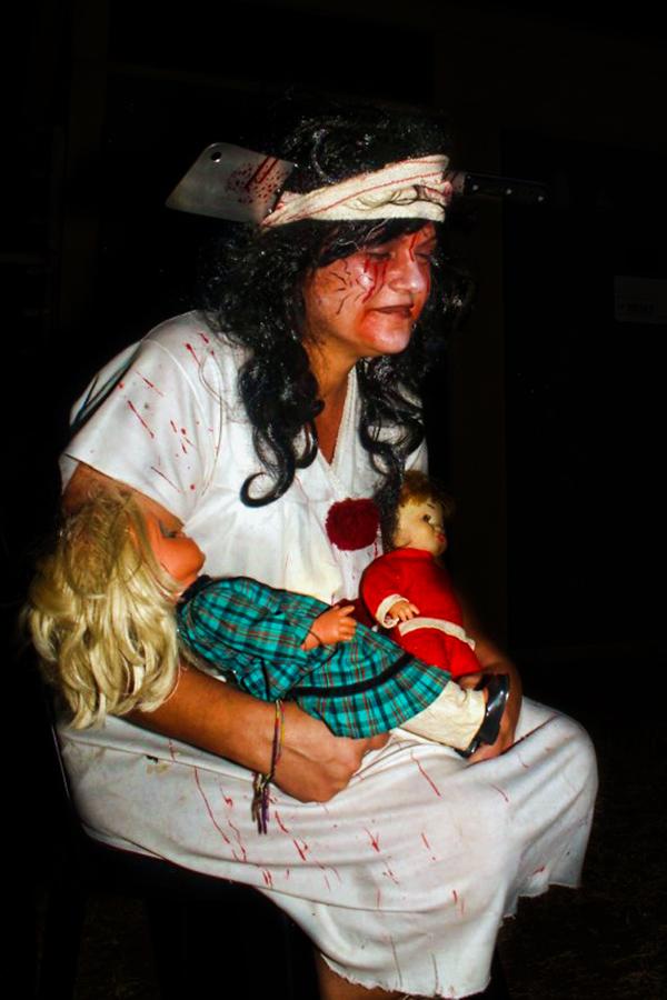 Fotos: Ruta del Terror 'El regreso de Ramira' 2022
