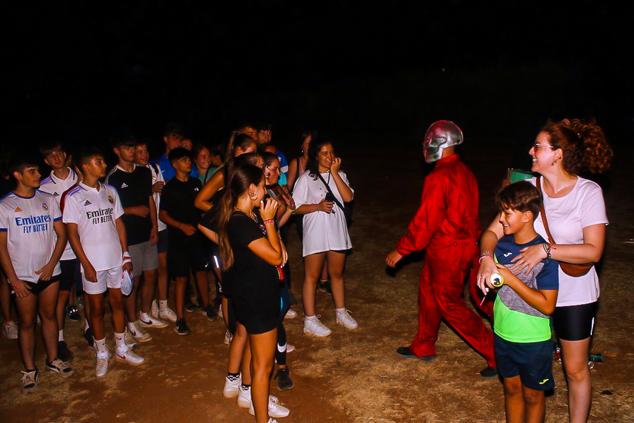 Fotos: Ruta del Terror 'El regreso de Ramira' 2022
