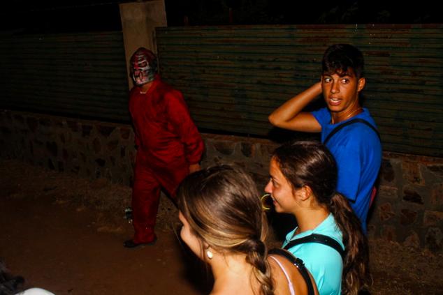 Fotos: Ruta del Terror 'El regreso de Ramira' 2022
