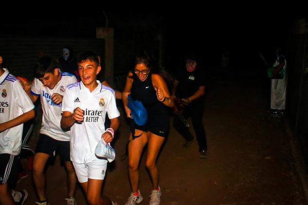 Fotos: Ruta del Terror &#039;El regreso de Ramira&#039; 2022