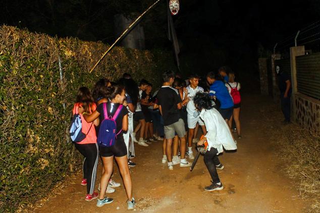 Fotos: Ruta del Terror &#039;El regreso de Ramira&#039; 2022