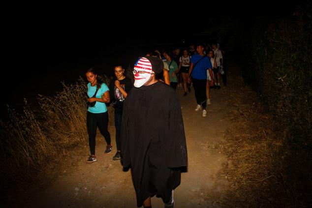 Fotos: Ruta del Terror &#039;El regreso de Ramira&#039; 2022