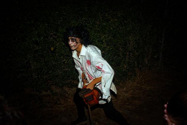 Fotos: Ruta del Terror &#039;El regreso de Ramira&#039; 2022