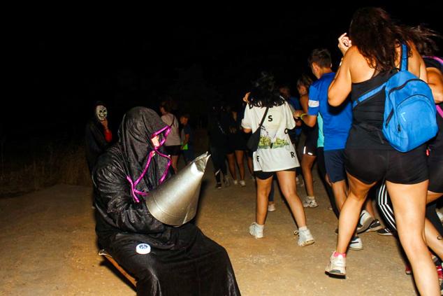Fotos: Ruta del Terror 'El regreso de Ramira' 2022