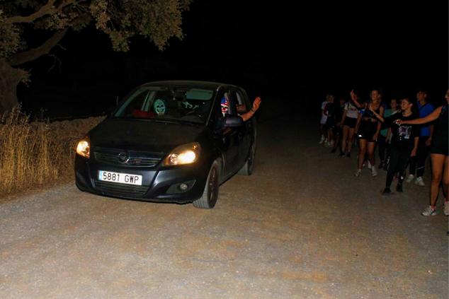 Fotos: Ruta del Terror 'El regreso de Ramira' 2022