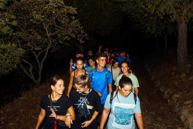 Fotos: Ruta del Terror 'El regreso de Ramira' 2022