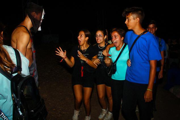 Fotos: Ruta del Terror 'El regreso de Ramira' 2022
