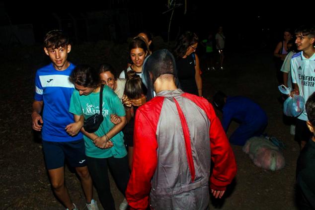 Fotos: Ruta del Terror 'El regreso de Ramira' 2022