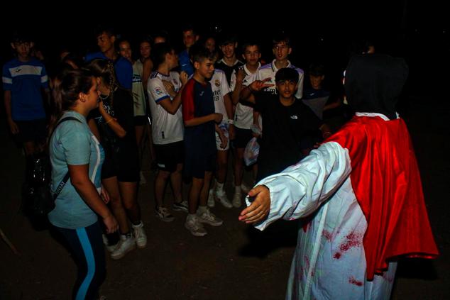 Fotos: Ruta del Terror 'El regreso de Ramira' 2022