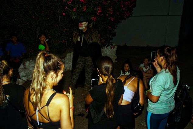 Fotos: Ruta del Terror 'El regreso de Ramira' 2022