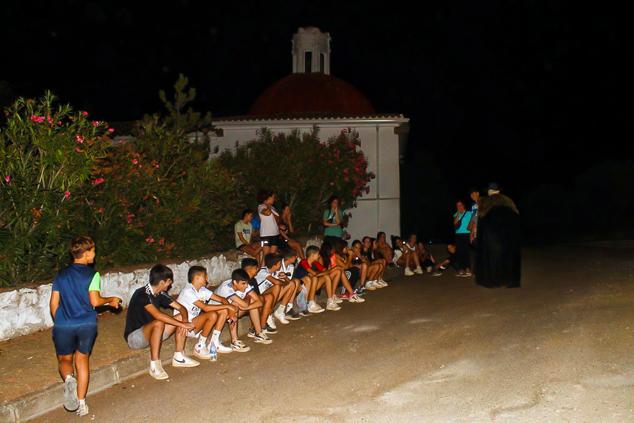 Fotos: Ruta del Terror 'El regreso de Ramira' 2022