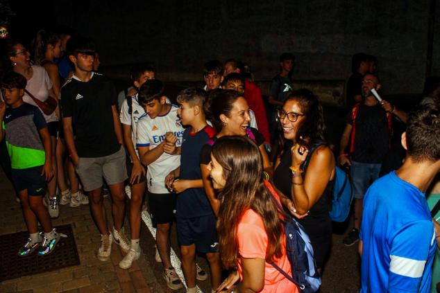 Fotos: Ruta del Terror 'El regreso de Ramira' 2022