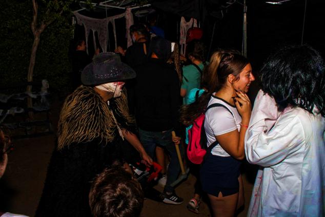 Fotos: Ruta del Terror &#039;El regreso de Ramira&#039; 2022