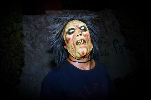 Fotos: Ruta del Terror &#039;El regreso de Ramira&#039; 2022