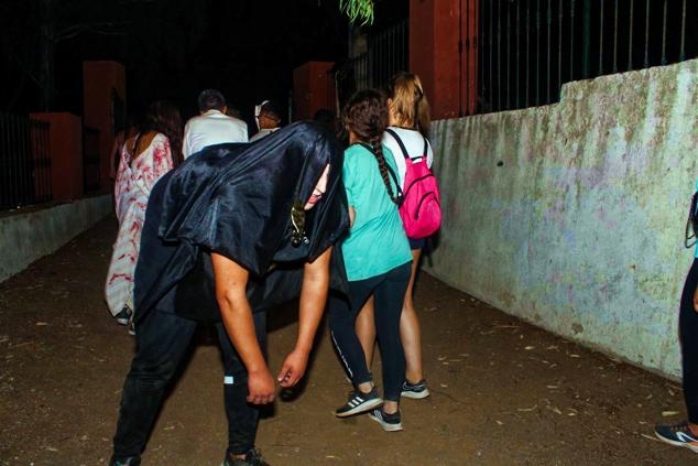 Fotos: Ruta del Terror 'El regreso de Ramira' 2022