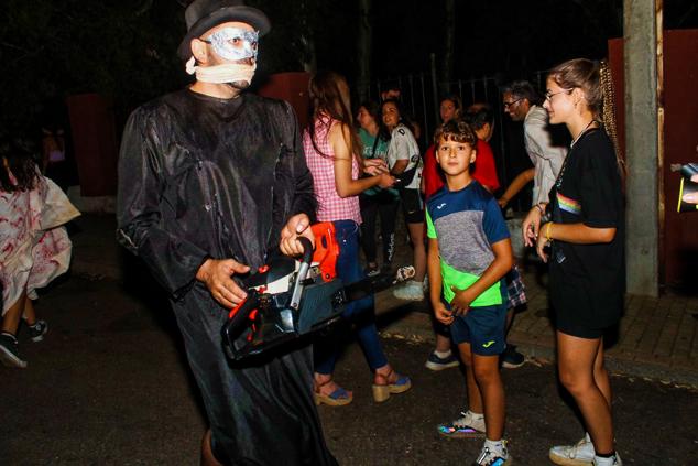 Fotos: Ruta del Terror 'El regreso de Ramira' 2022
