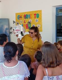 Imagen secundaria 2 - Algunas imágenes de las actividades