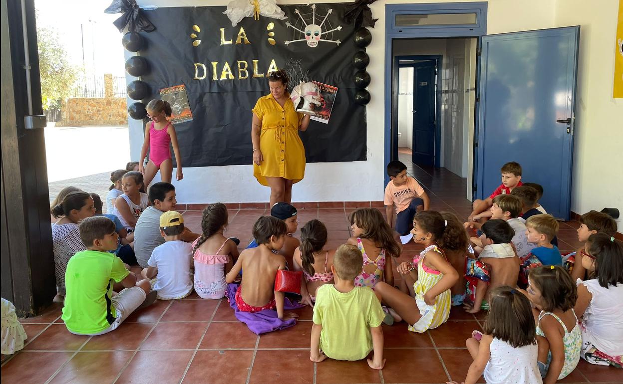 Fuga de la Diabla: El Campamento de Verano conoce la 'Fuga de la Diabla'