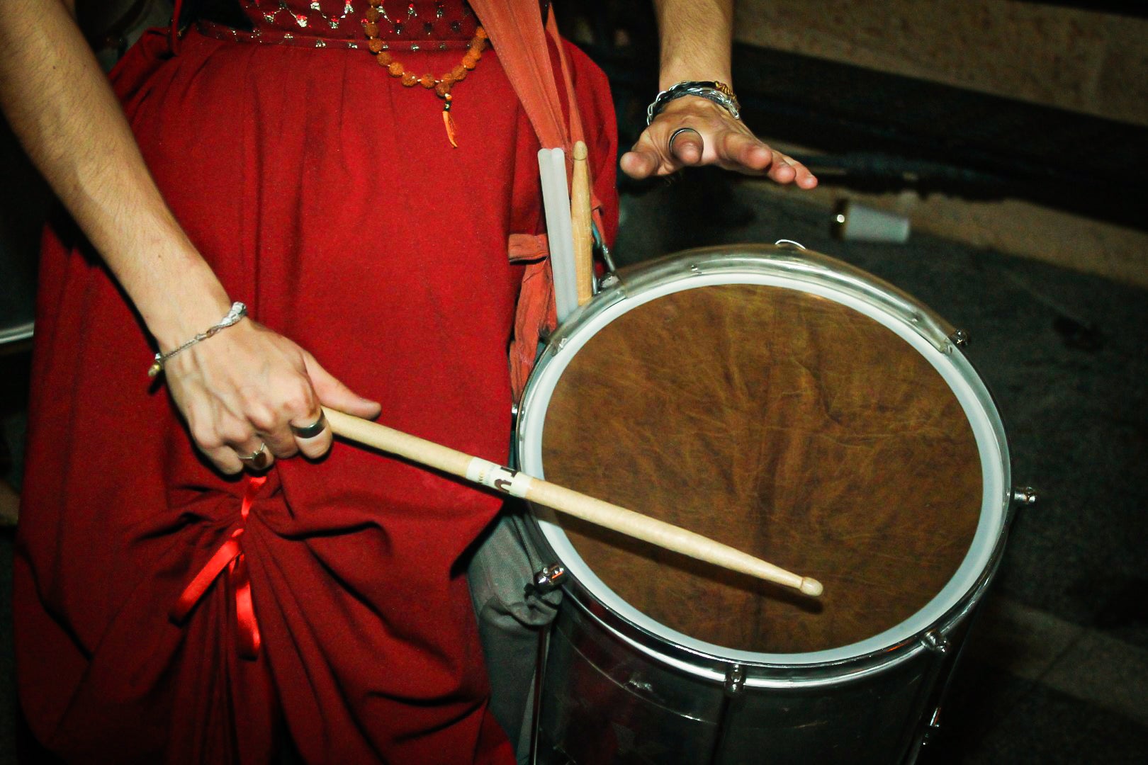 Fotos: Desfile Infantil Fuga de la Diabla (I)