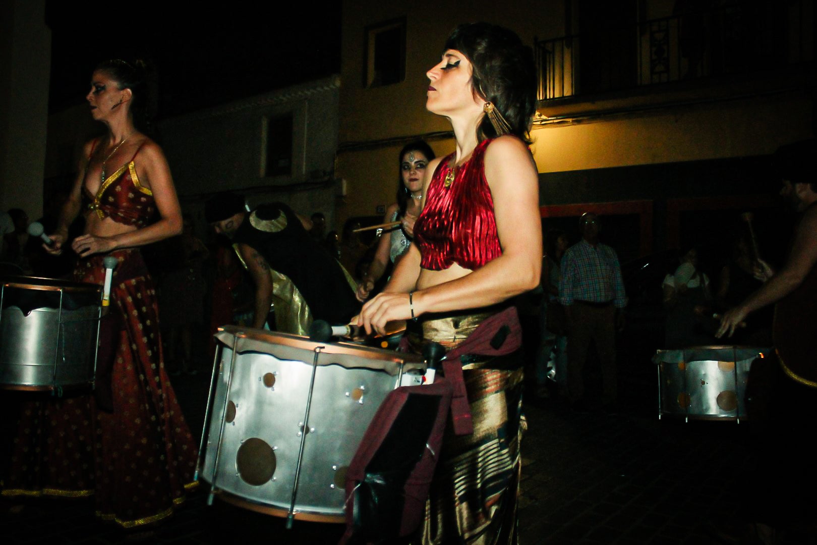 Fotos: Desfile Infantil Fuga de la Diabla (I)