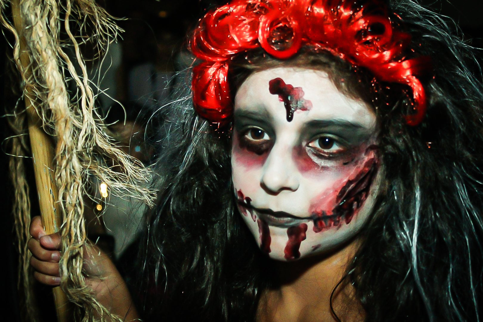 Fotos: Desfile Infantil Fuga de la Diabla (I)
