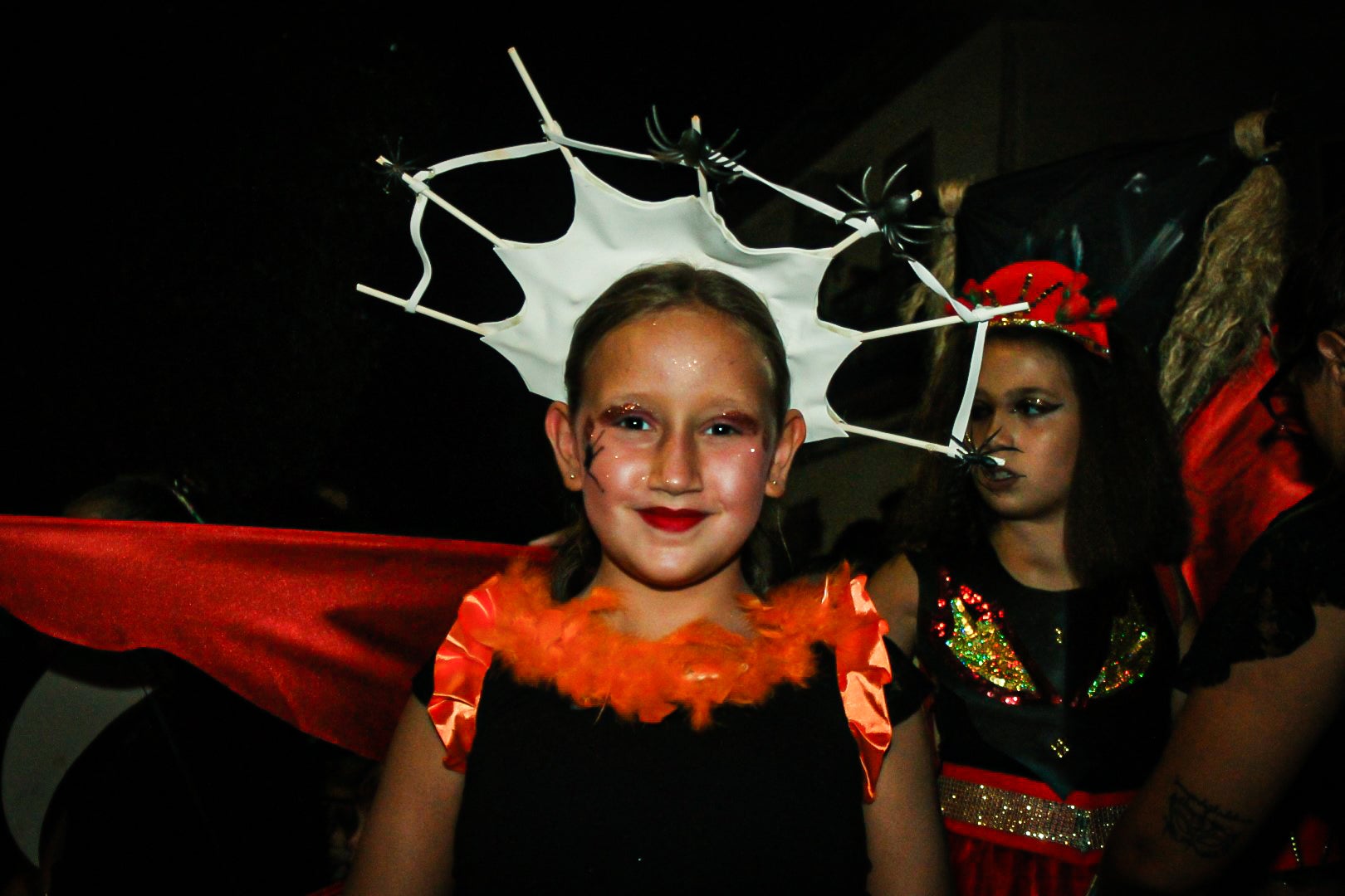 Fotos: Desfile Infantil Fuga de la Diabla (I)