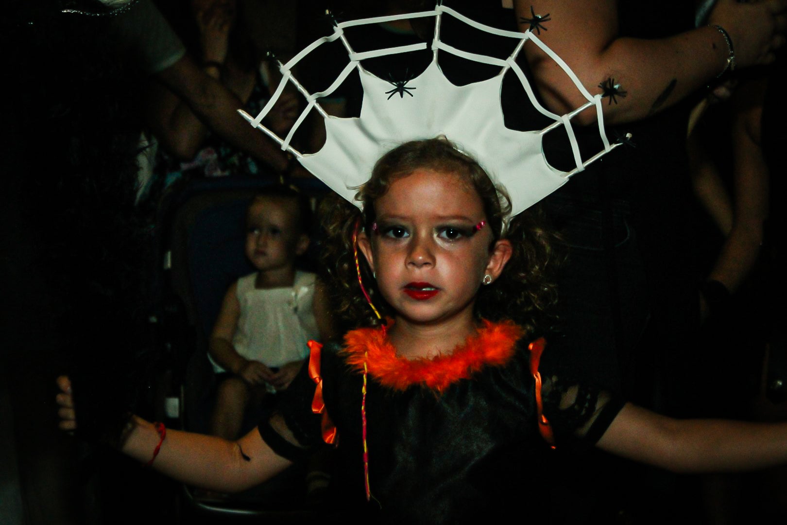 Fotos: Desfile Infantil Fuga de la Diabla (I)
